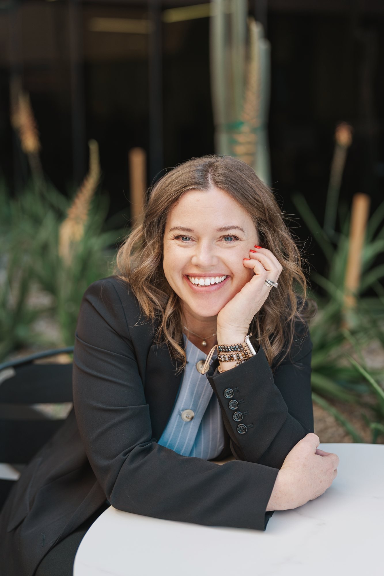 Tara Meier, marketing technology strategist for real estate